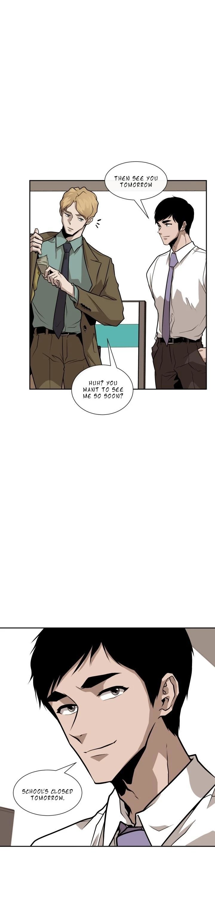 Past Life Regressor Chapter 14 page 14 - Chapter 14
