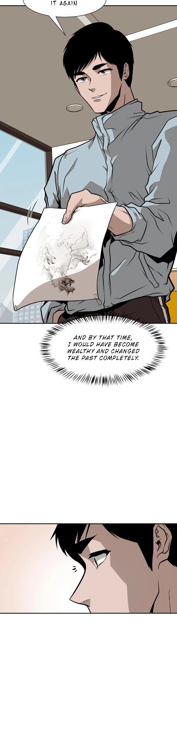 Past Life Regressor Chapter 14 page 36 - Chapter 14