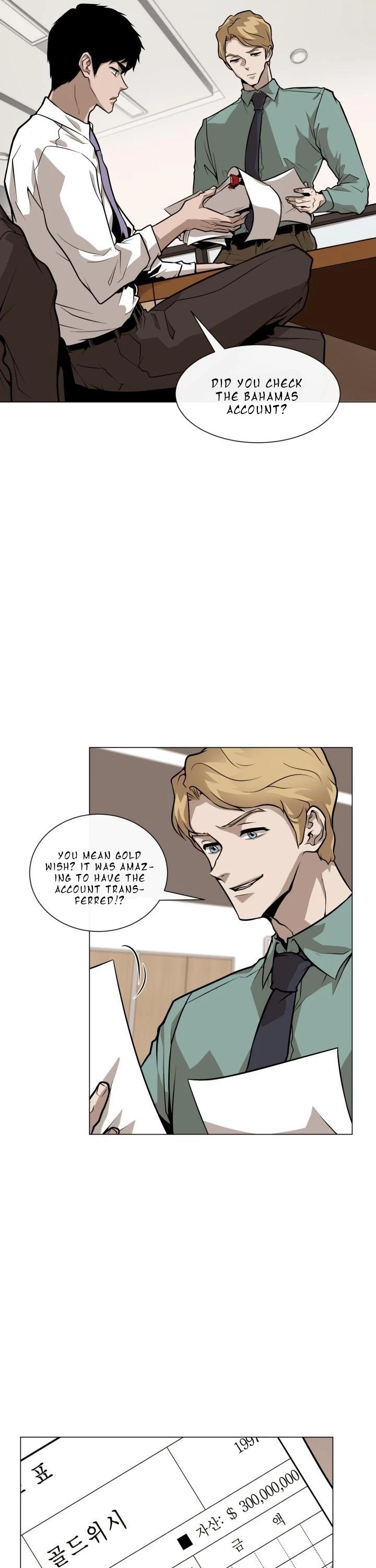 Past Life Regressor Chapter 14 page 4 - Chapter 14