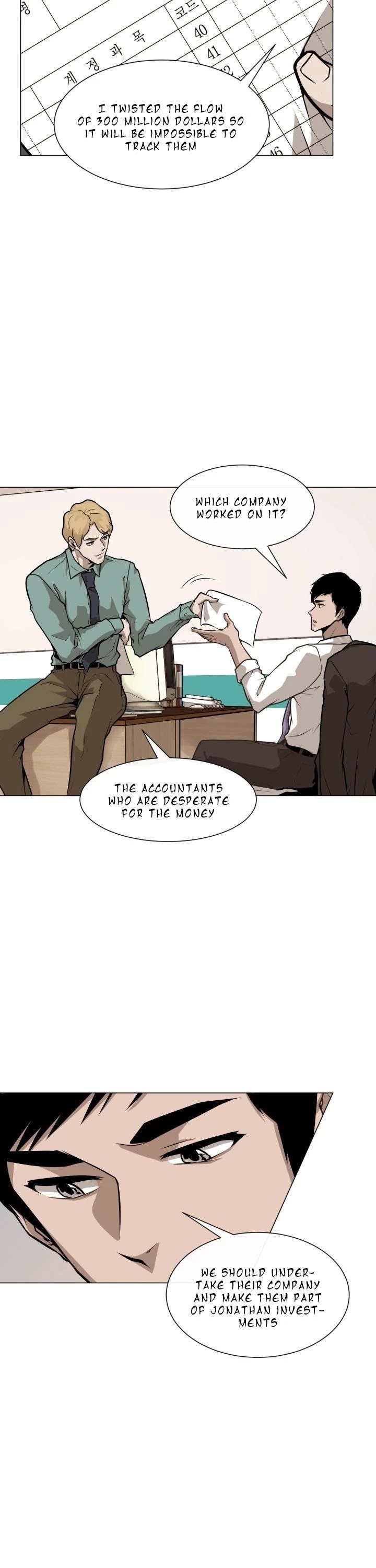 Past Life Regressor Chapter 14 page 5 - Chapter 14