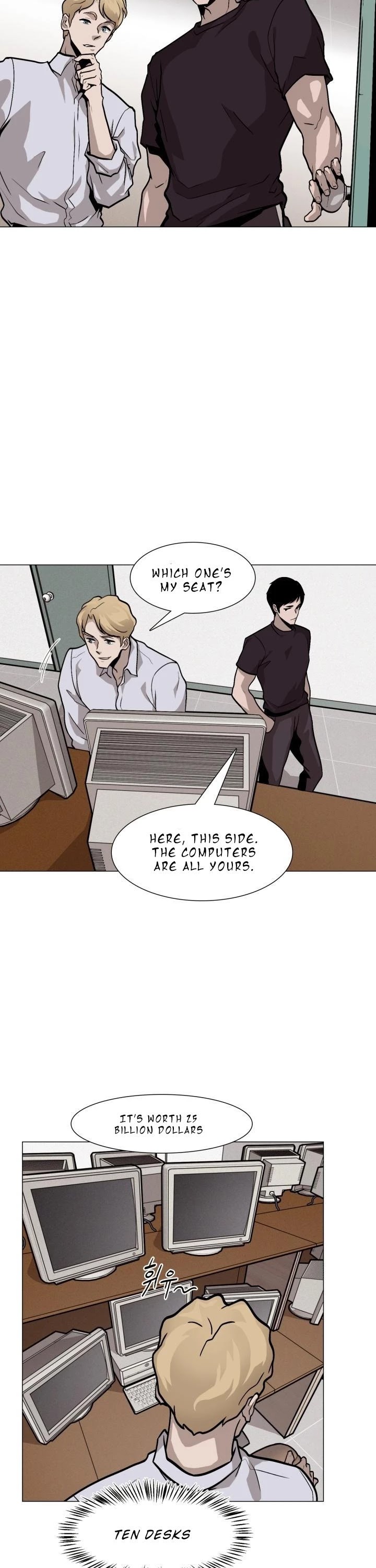 Past Life Regressor Chapter 15 page 4 - Chapter 15