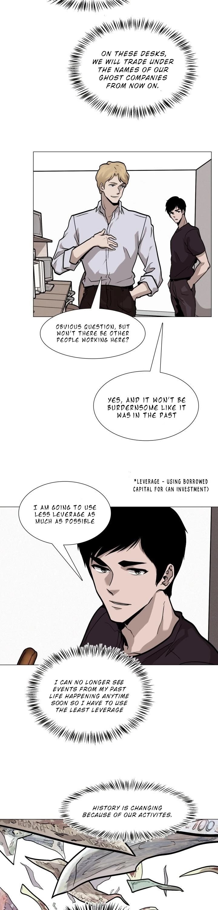 Past Life Regressor Chapter 15 page 5 - Chapter 15