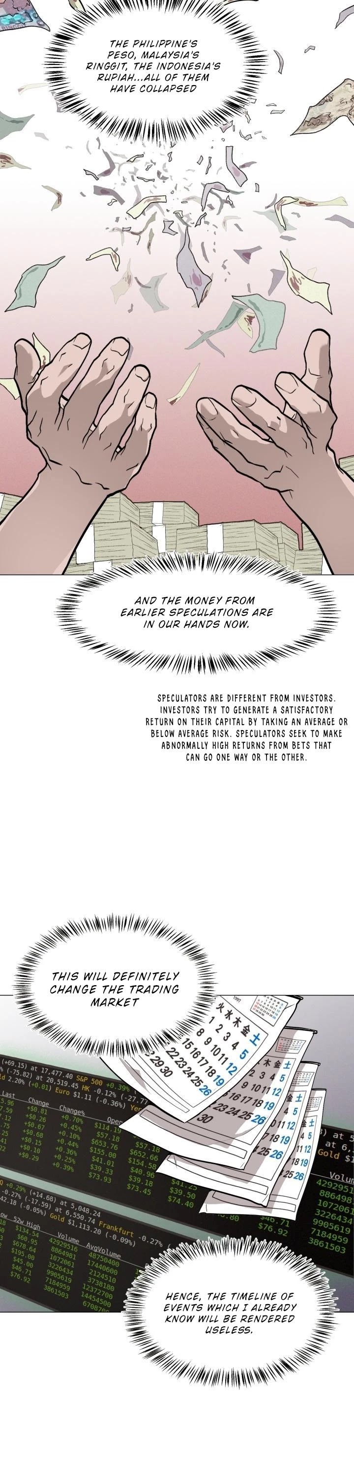 Past Life Regressor Chapter 15 page 6 - Chapter 15