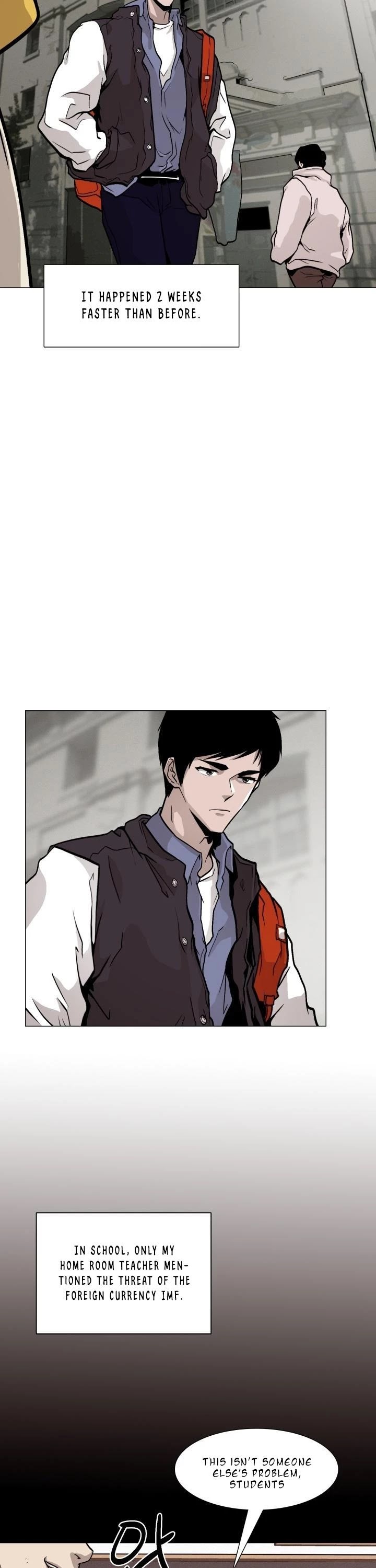 Past Life Regressor Chapter 17 page 25 - Chapter 17