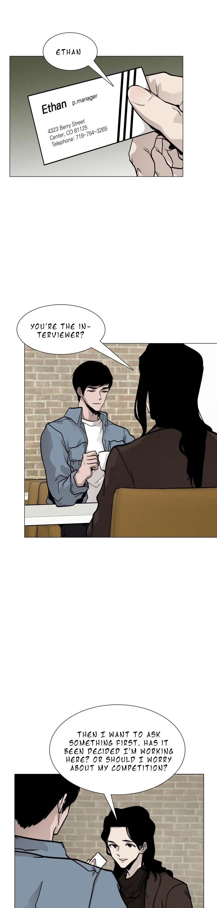Past Life Regressor Chapter 17 page 33 - Chapter 17