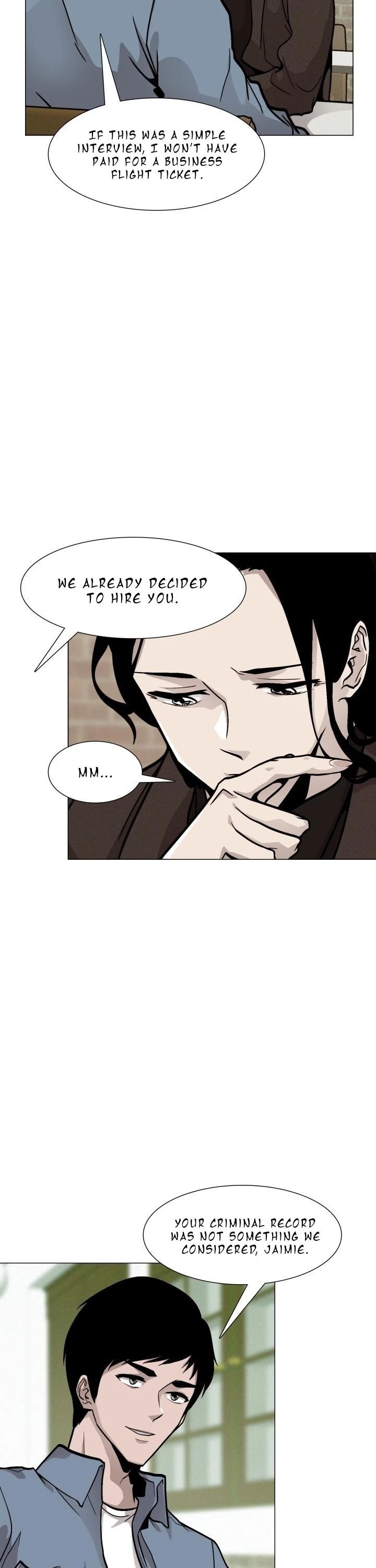 Past Life Regressor Chapter 17 page 34 - Chapter 17