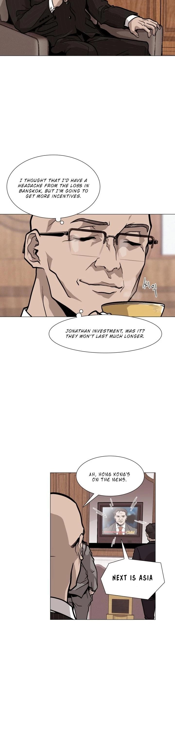 Past Life Regressor Chapter 17 page 4 - Chapter 17