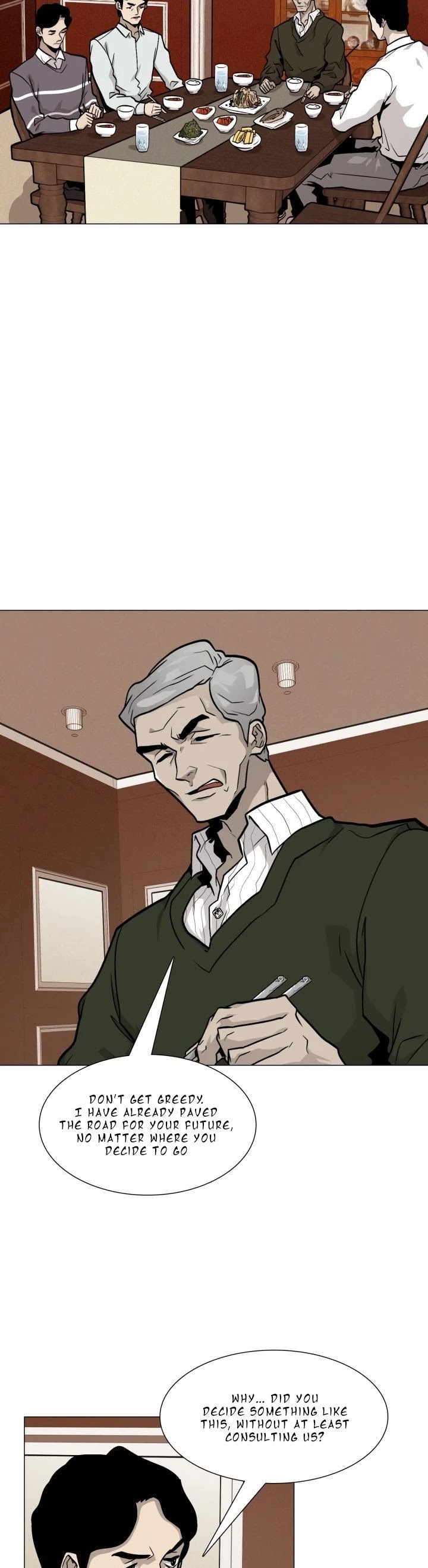 Past Life Regressor Chapter 18 page 29 - Chapter 18