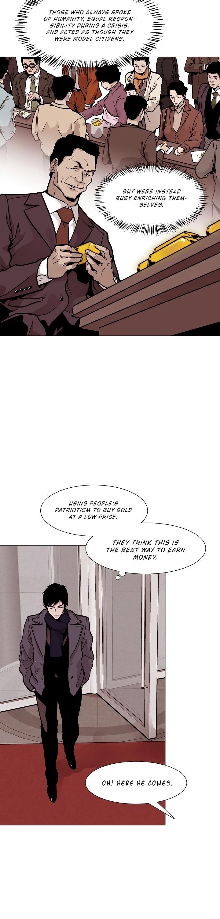 Past Life Regressor Chapter 19 page 10 - Chapter 19