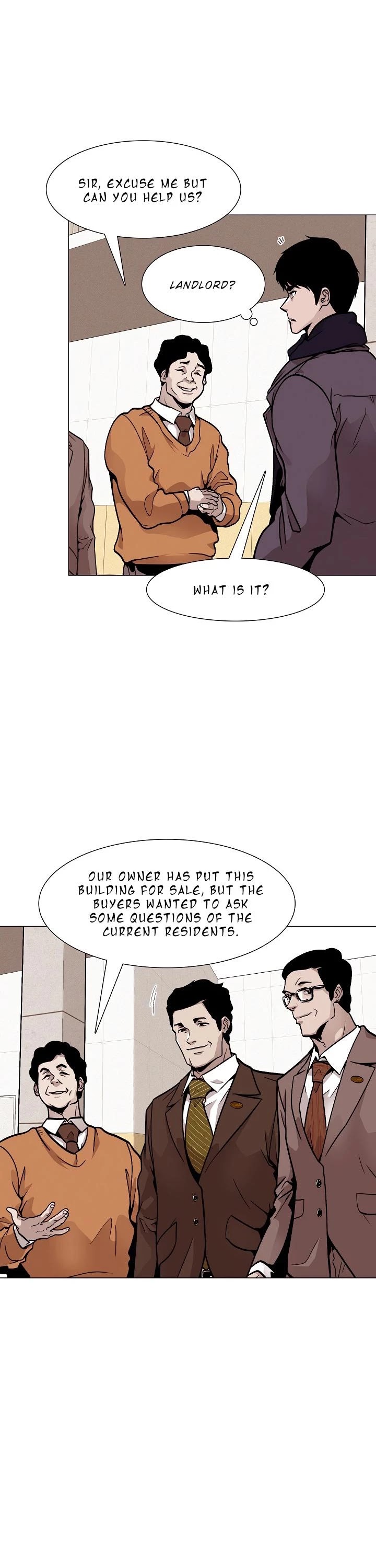 Past Life Regressor Chapter 19 page 11 - Chapter 19