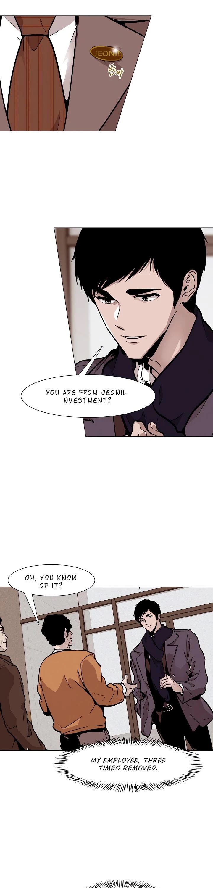 Past Life Regressor Chapter 19 page 12 - Chapter 19