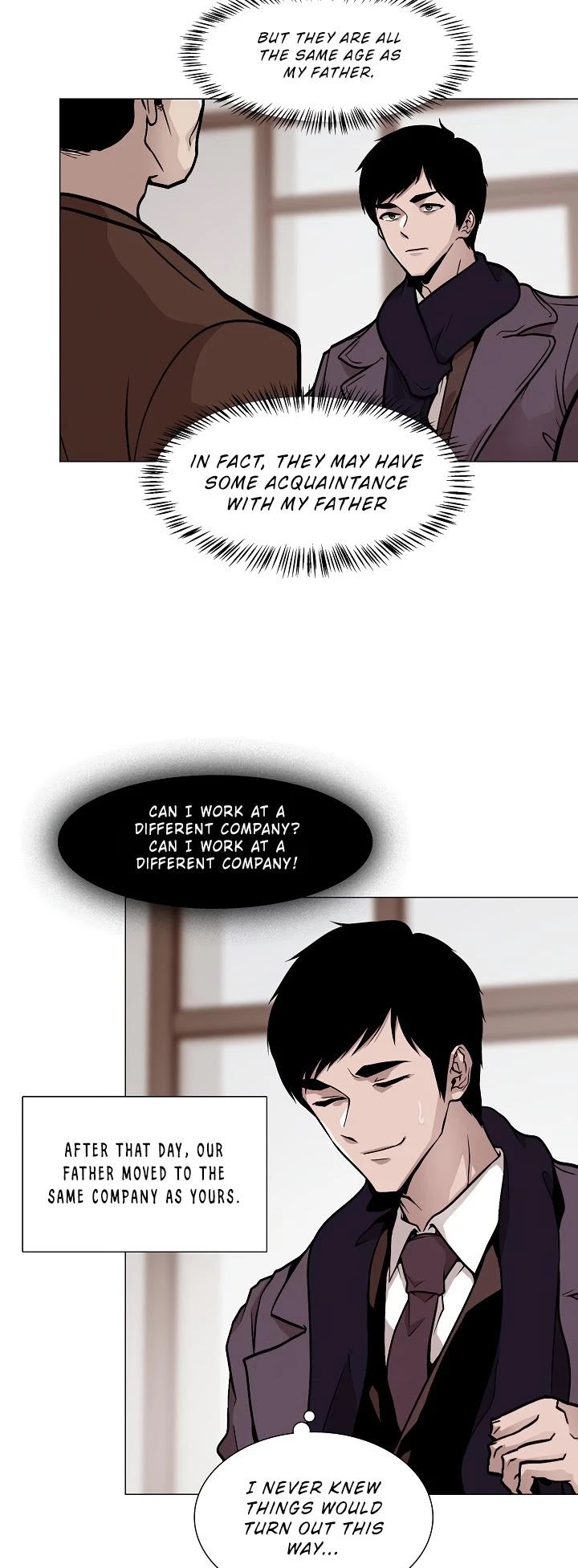 Past Life Regressor Chapter 19 page 13 - Chapter 19