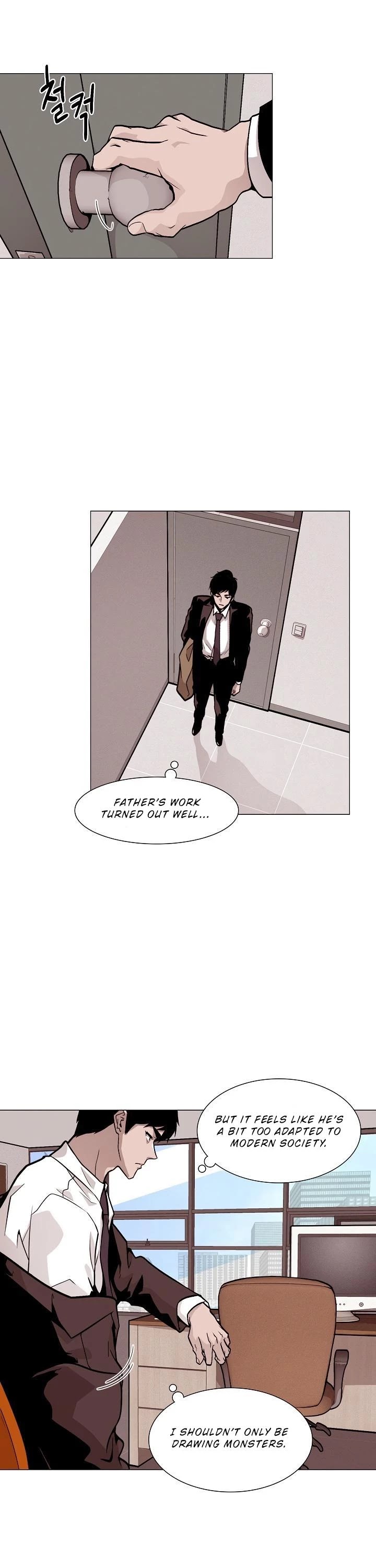 Past Life Regressor Chapter 19 page 17 - Chapter 19
