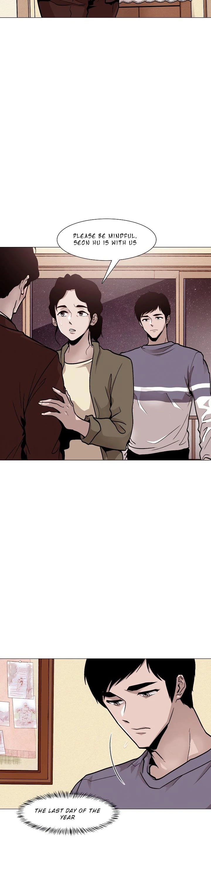 Past Life Regressor Chapter 19 page 3 - Chapter 19