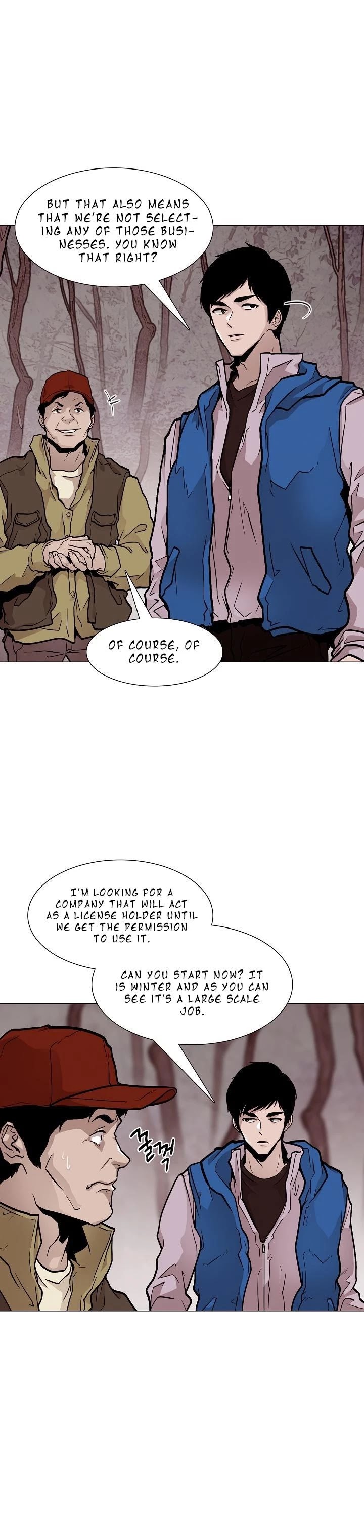 Past Life Regressor Chapter 19 page 31 - Chapter 19