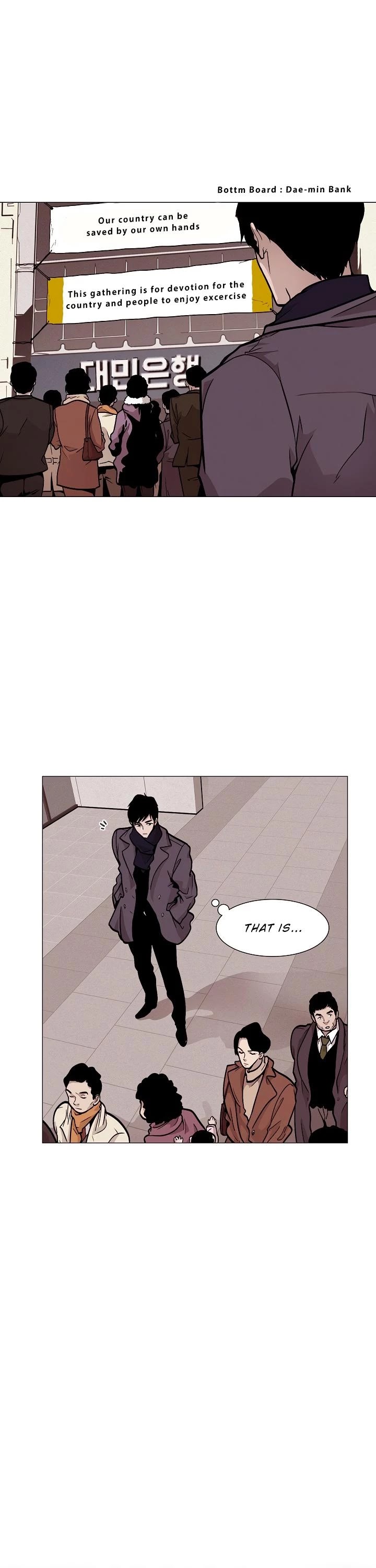 Past Life Regressor Chapter 19 page 8 - Chapter 19