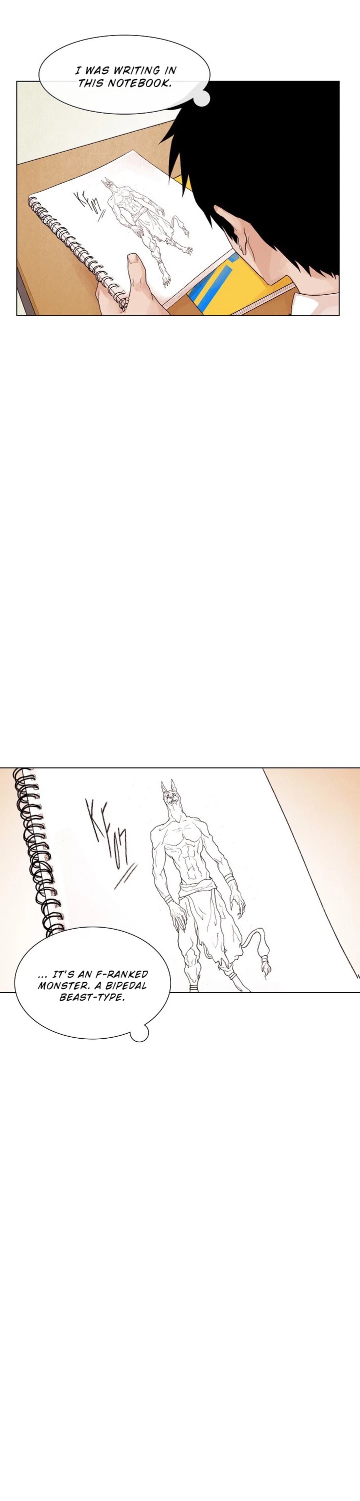 Past Life Regressor Chapter 2 page 13 - Chapter 2