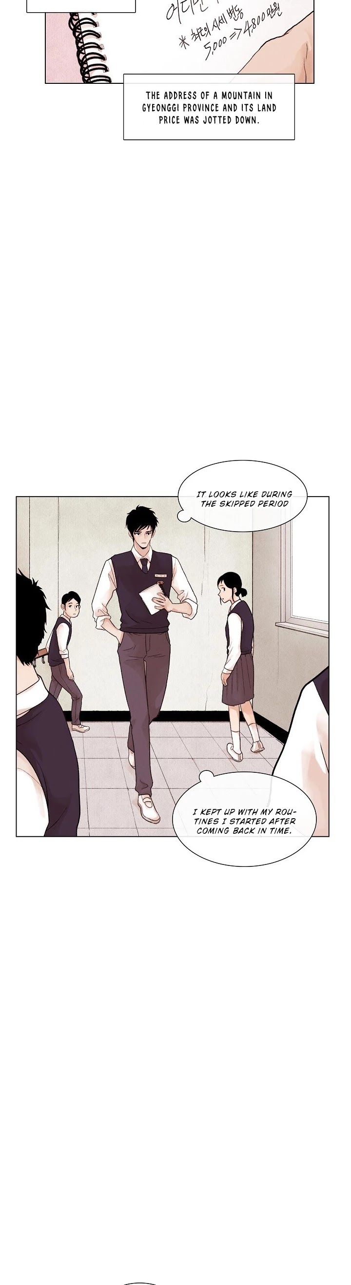 Past Life Regressor Chapter 2 page 16 - Chapter 2
