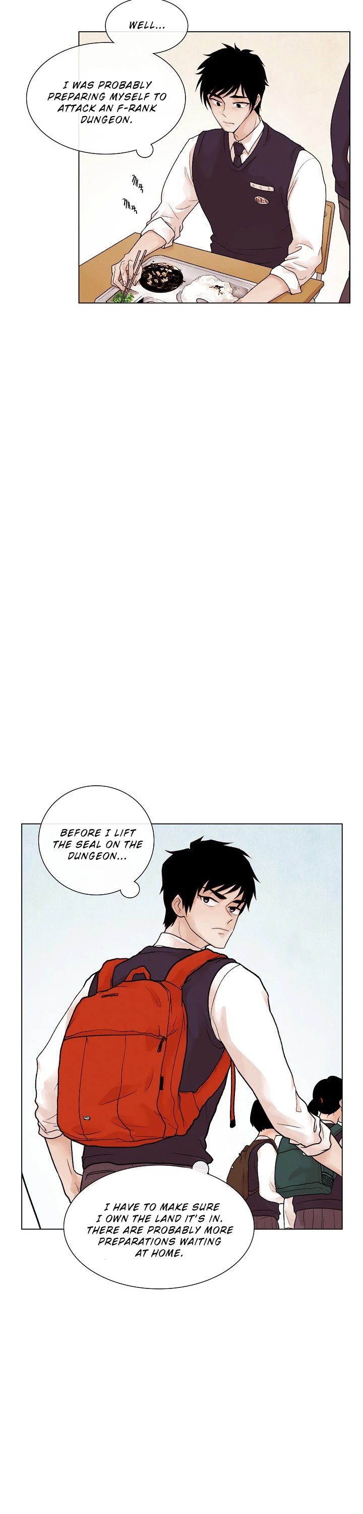 Past Life Regressor Chapter 2 page 17 - Chapter 2