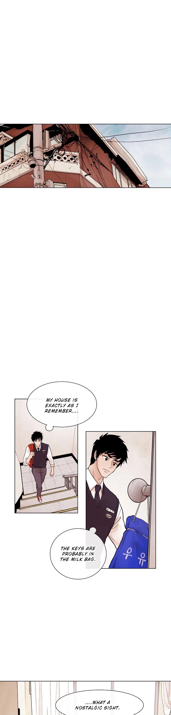 Past Life Regressor Chapter 2 page 18 - Chapter 2