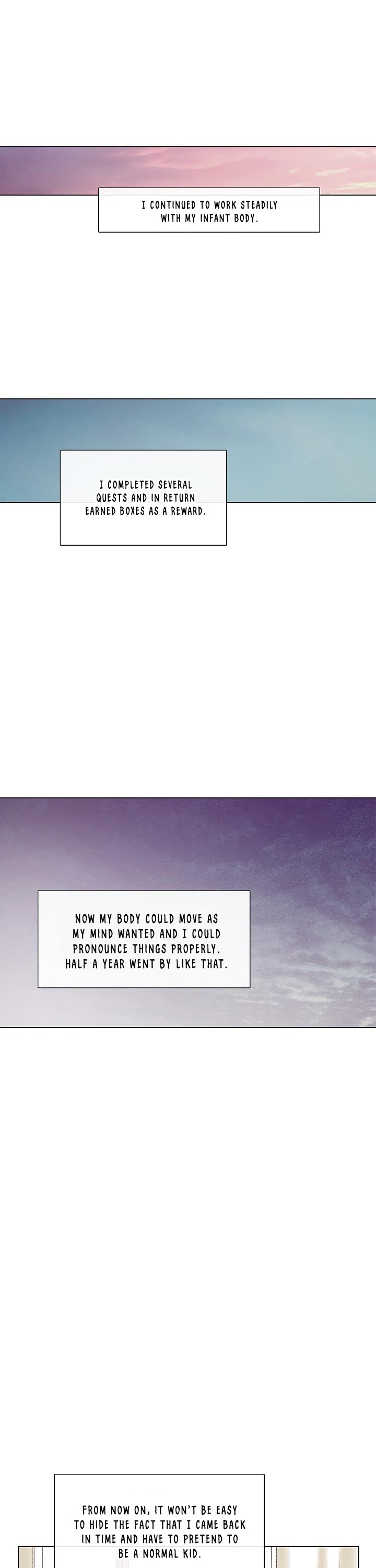 Past Life Regressor Chapter 2 page 2 - Chapter 2