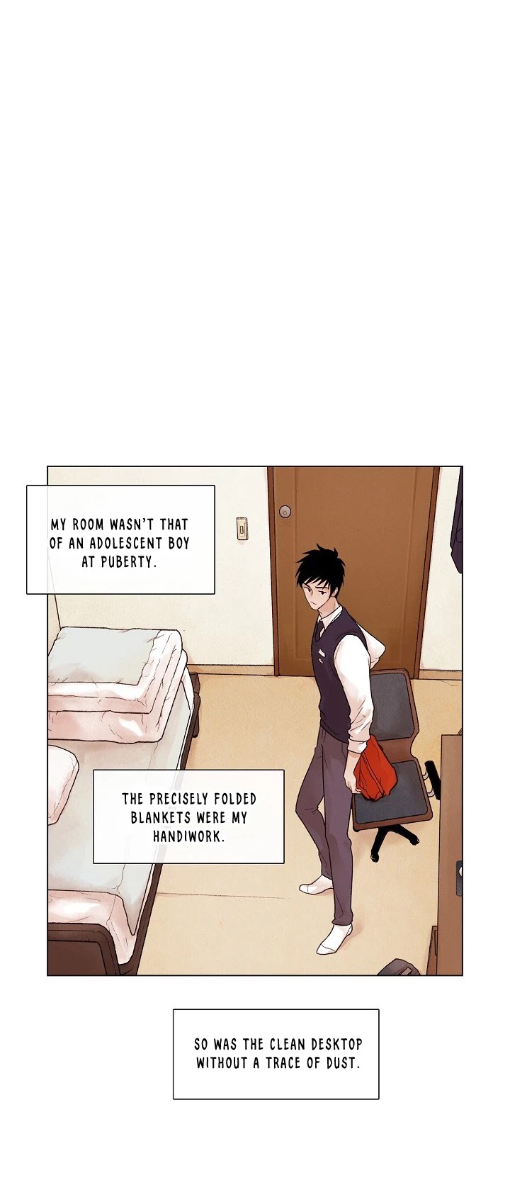Past Life Regressor Chapter 2 page 21 - Chapter 2