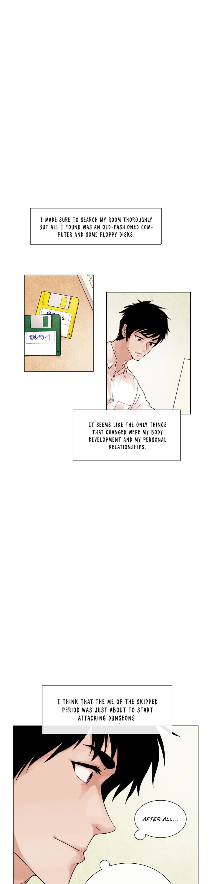 Past Life Regressor Chapter 2 page 23 - Chapter 2