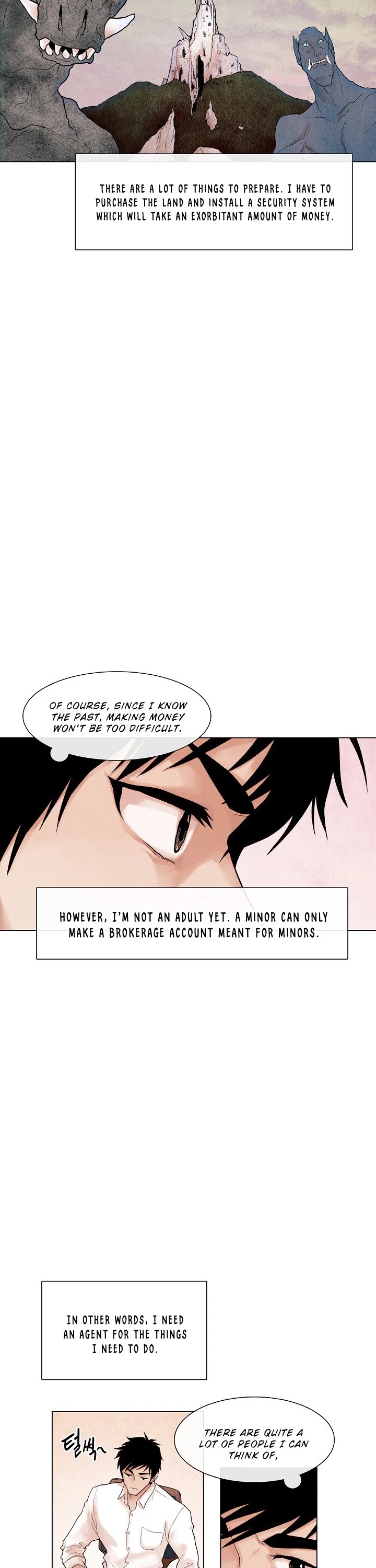 Past Life Regressor Chapter 2 page 25 - Chapter 2