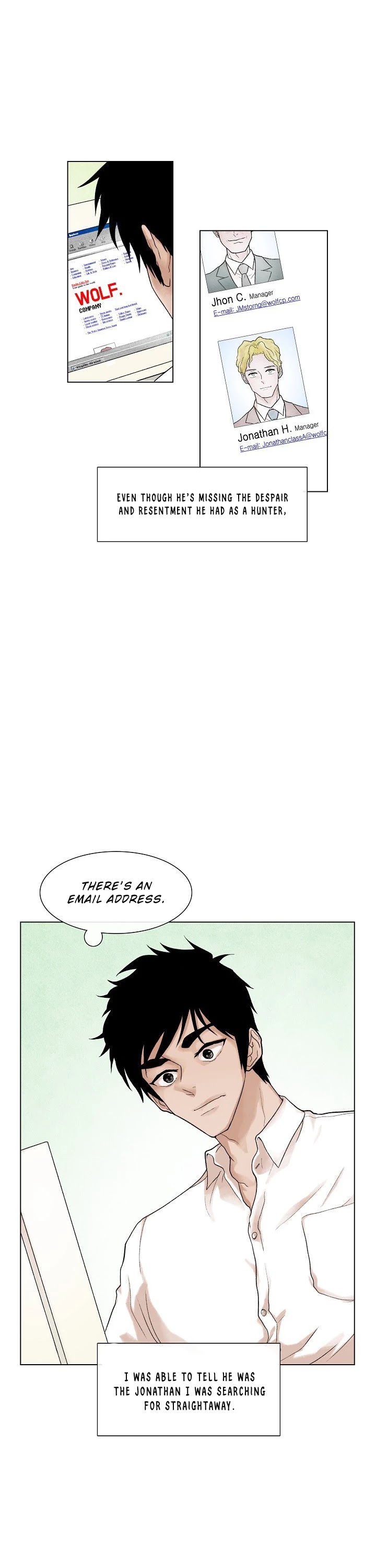 Past Life Regressor Chapter 2 page 29 - Chapter 2