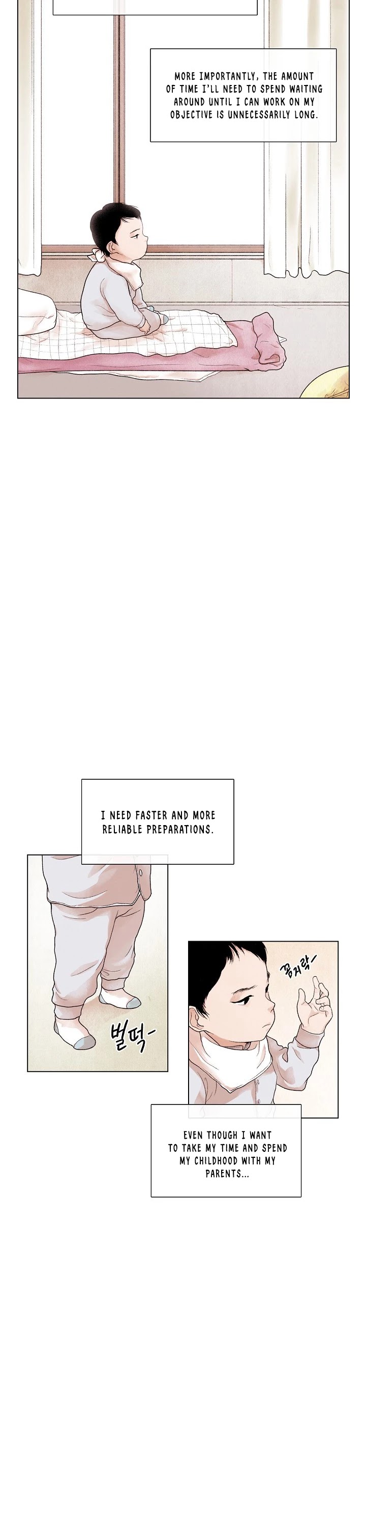 Past Life Regressor Chapter 2 page 3 - Chapter 2