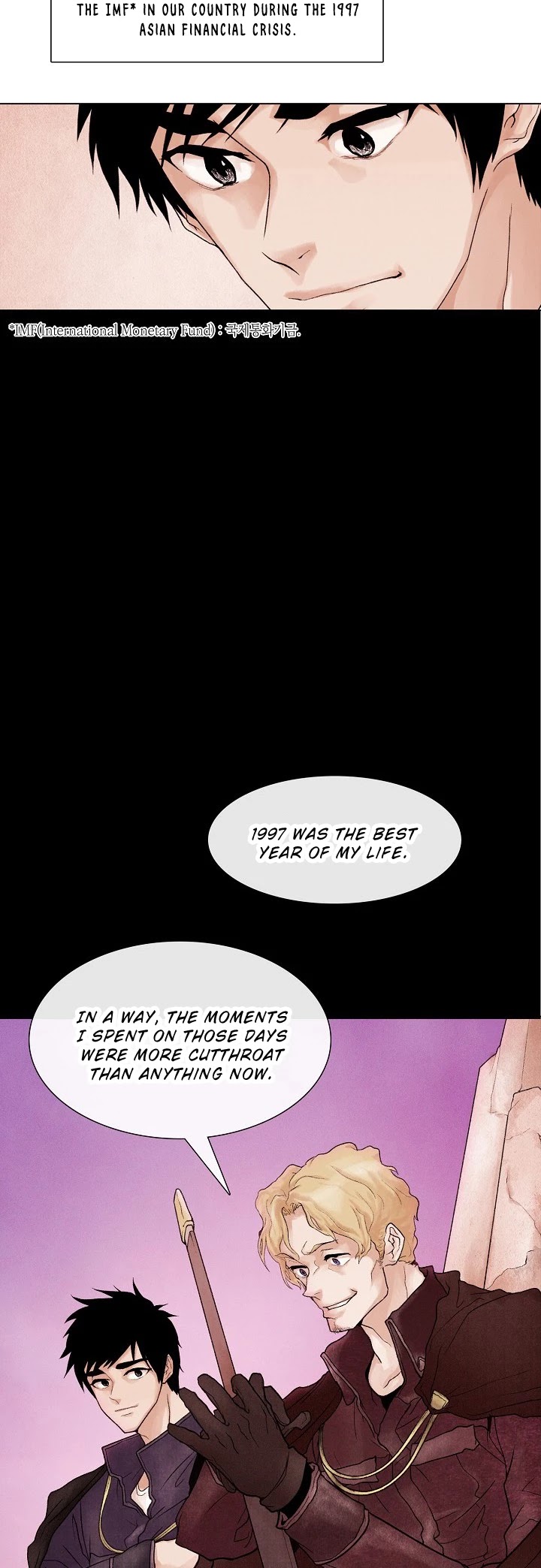 Past Life Regressor Chapter 2 page 31 - Chapter 2