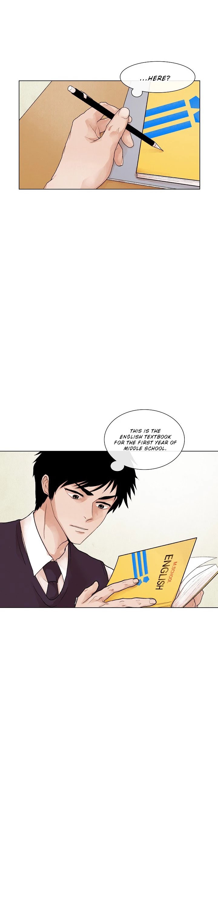 Past Life Regressor Chapter 2 page 7 - Chapter 2