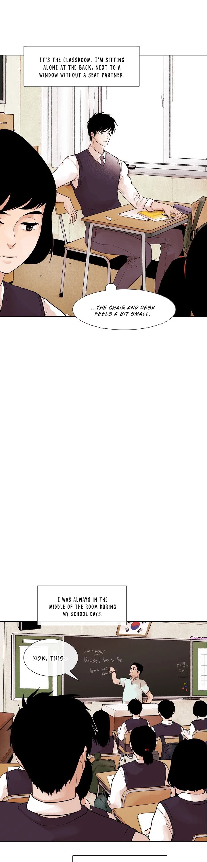 Past Life Regressor Chapter 2 page 8 - Chapter 2