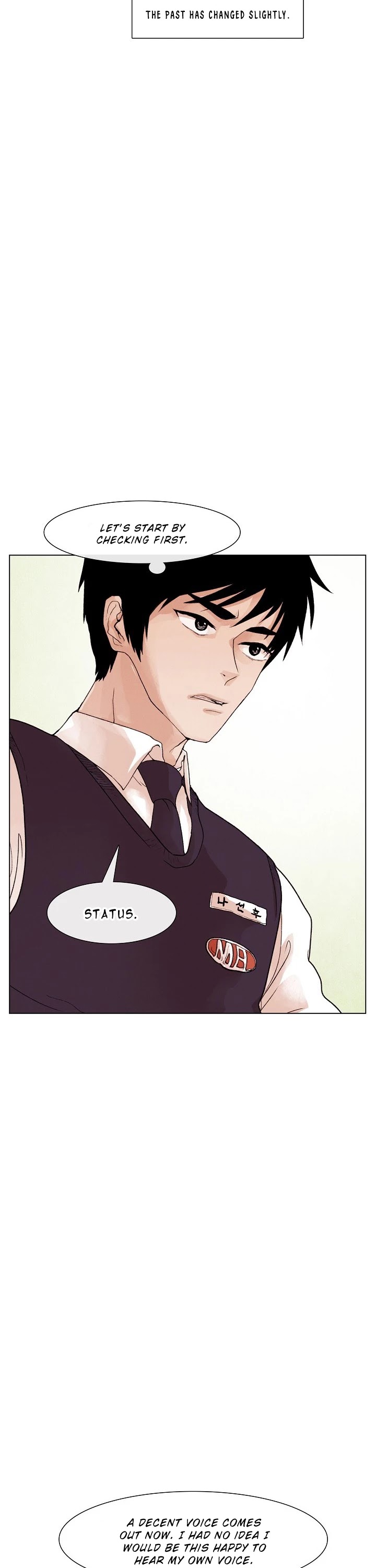 Past Life Regressor Chapter 2 page 9 - Chapter 2