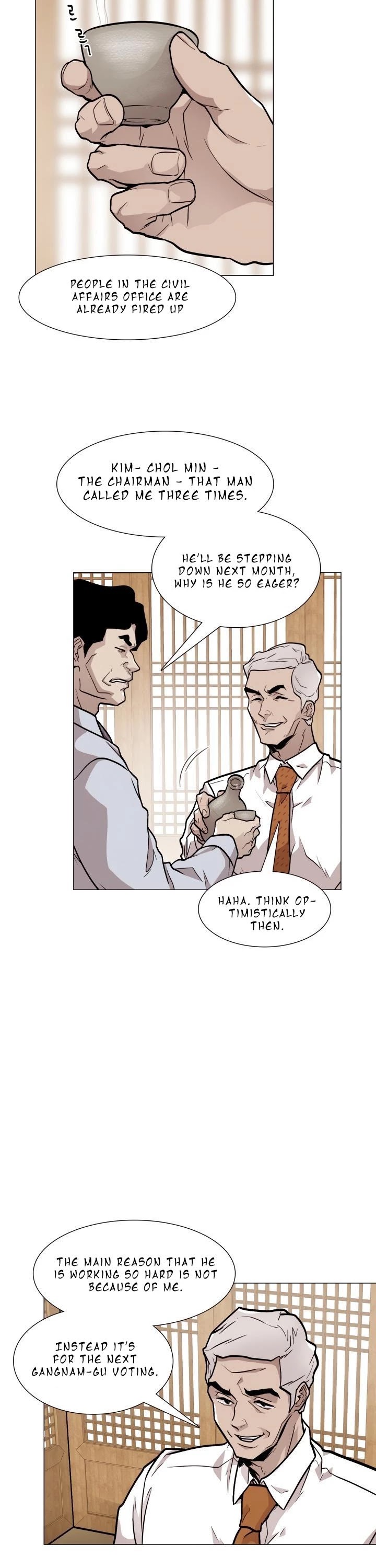 Past Life Regressor Chapter 20 page 10 - Chapter 20