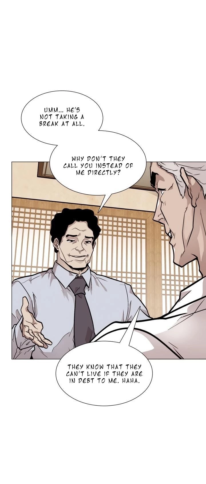 Past Life Regressor Chapter 20 page 11 - Chapter 20