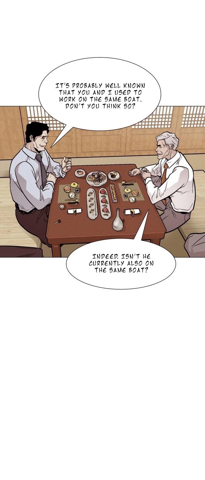 Past Life Regressor Chapter 20 page 12 - Chapter 20