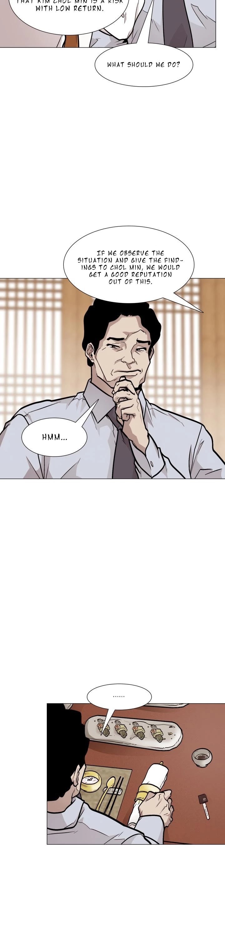 Past Life Regressor Chapter 20 page 14 - Chapter 20