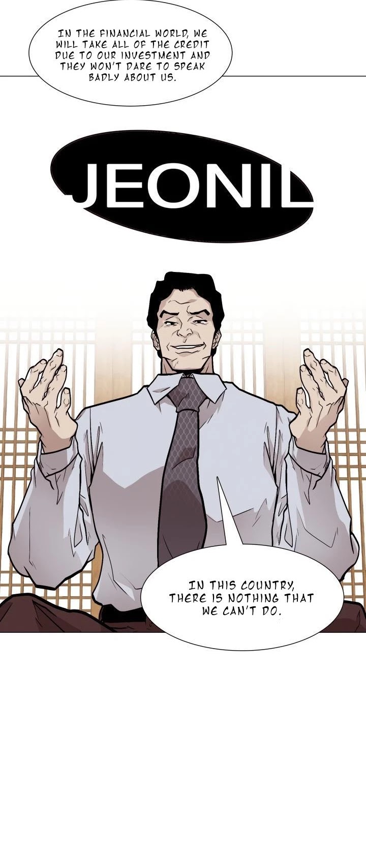 Past Life Regressor Chapter 20 page 18 - Chapter 20