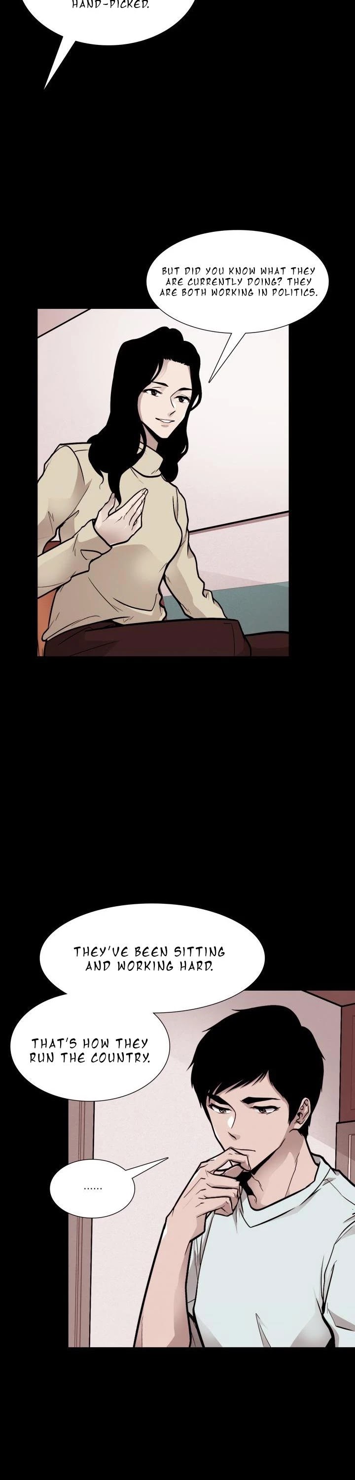 Past Life Regressor Chapter 20 page 32 - Chapter 20