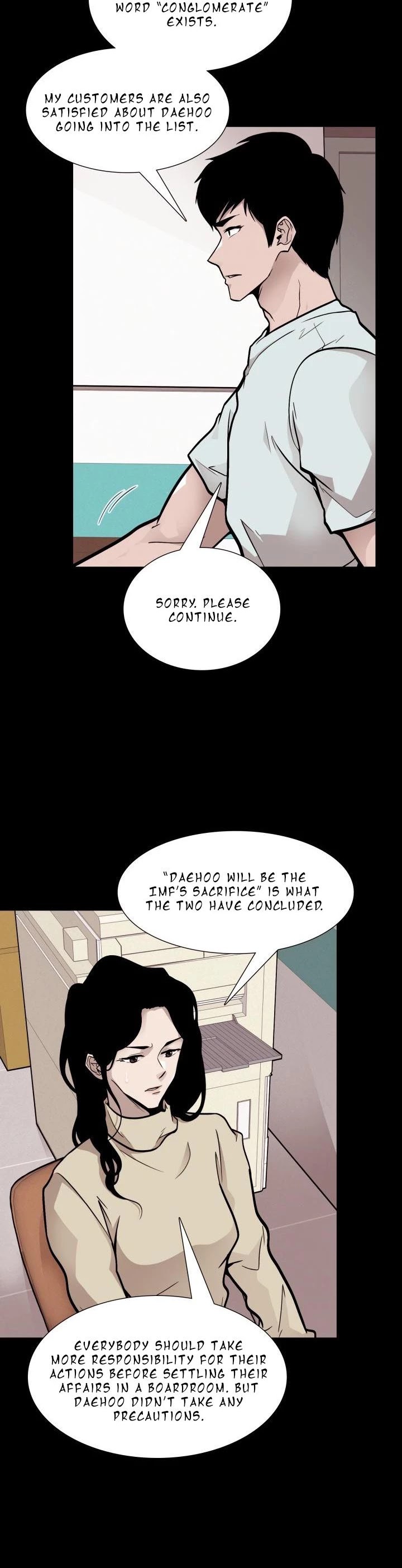 Past Life Regressor Chapter 20 page 35 - Chapter 20