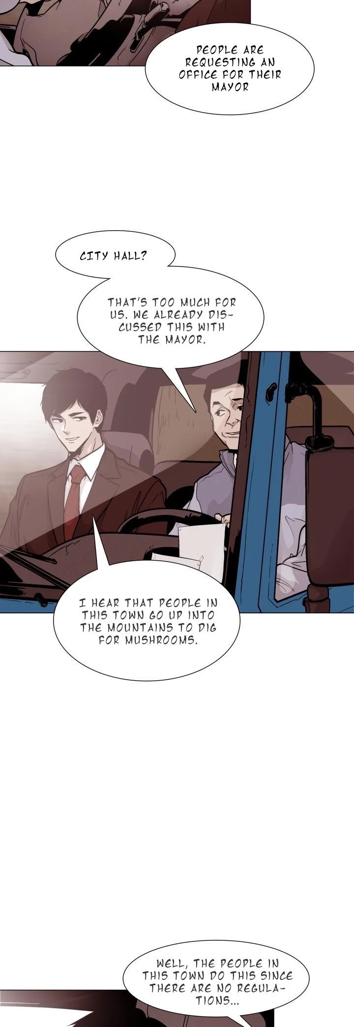 Past Life Regressor Chapter 20 page 5 - Chapter 20