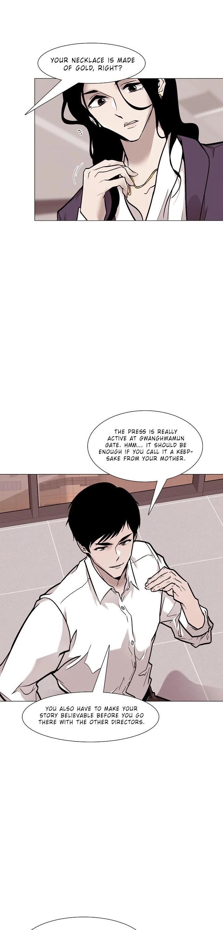Past Life Regressor Chapter 21 page 13 - Chapter 21