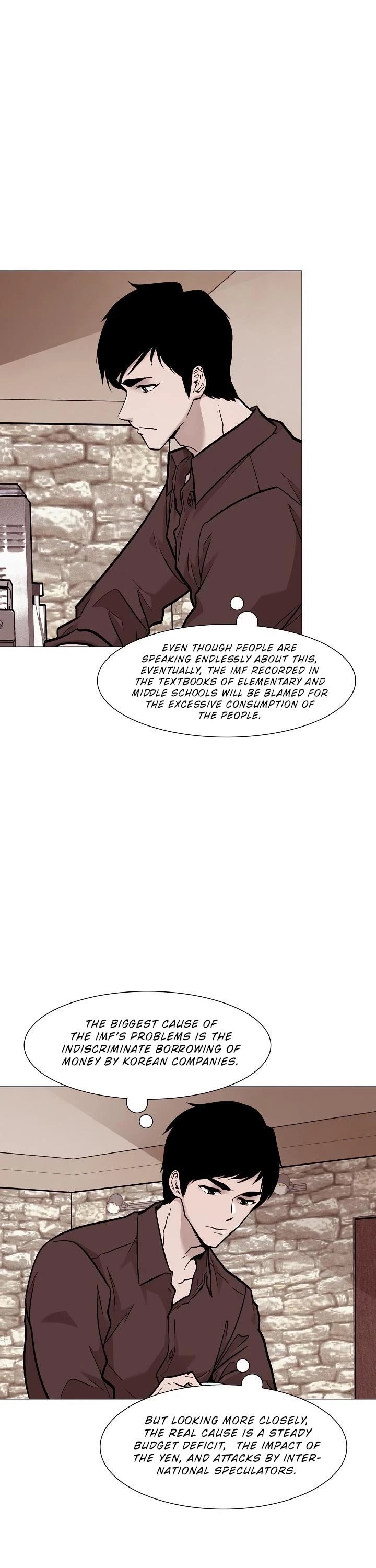 Past Life Regressor Chapter 21 page 19 - Chapter 21
