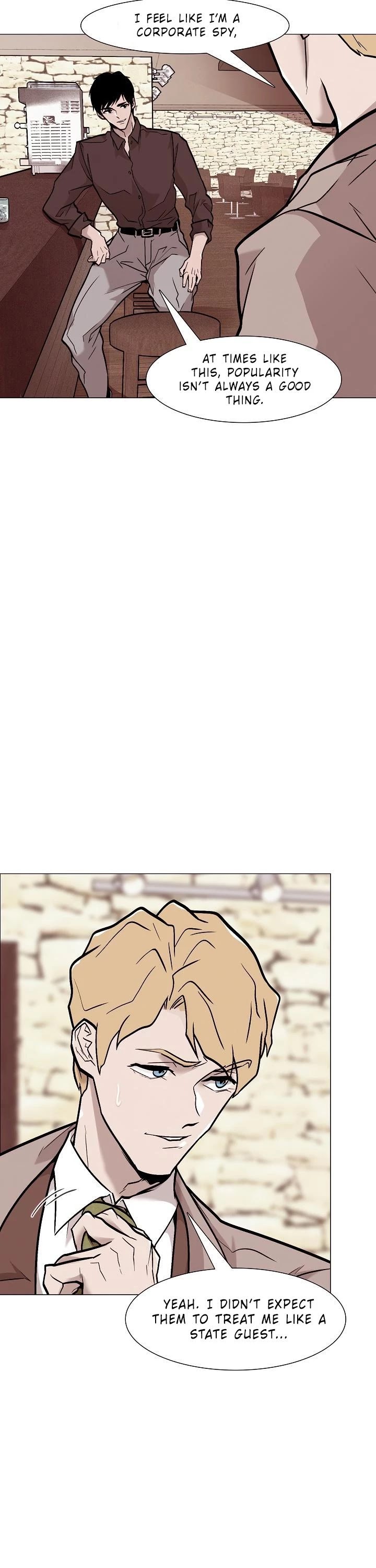 Past Life Regressor Chapter 21 page 23 - Chapter 21