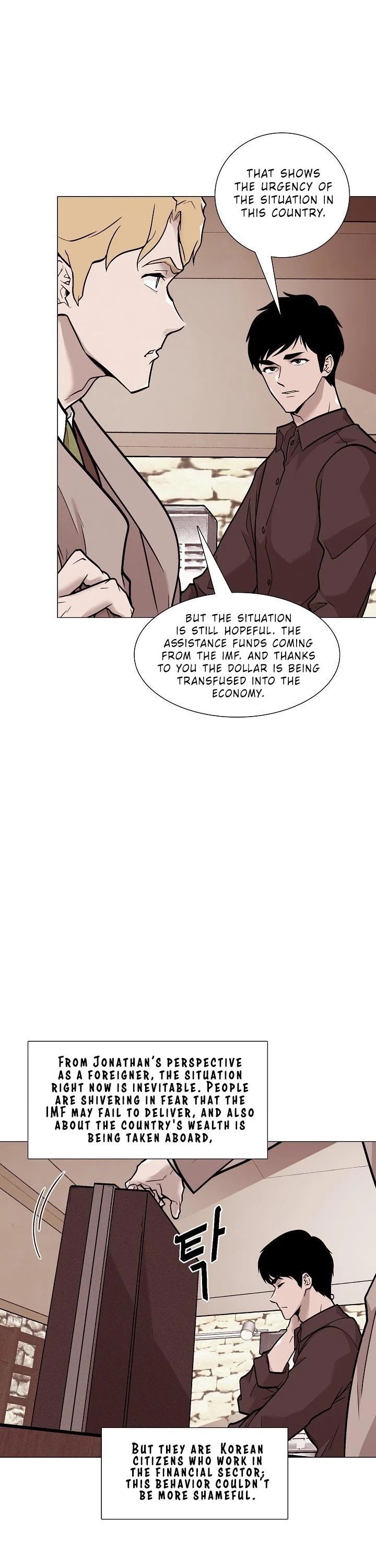 Past Life Regressor Chapter 21 page 24 - Chapter 21