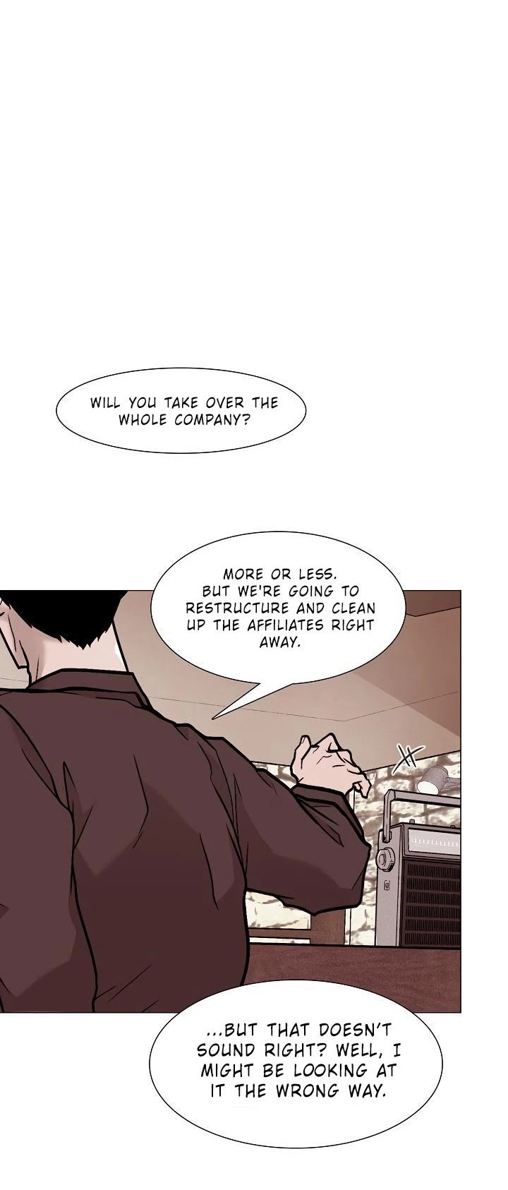 Past Life Regressor Chapter 21 page 28 - Chapter 21
