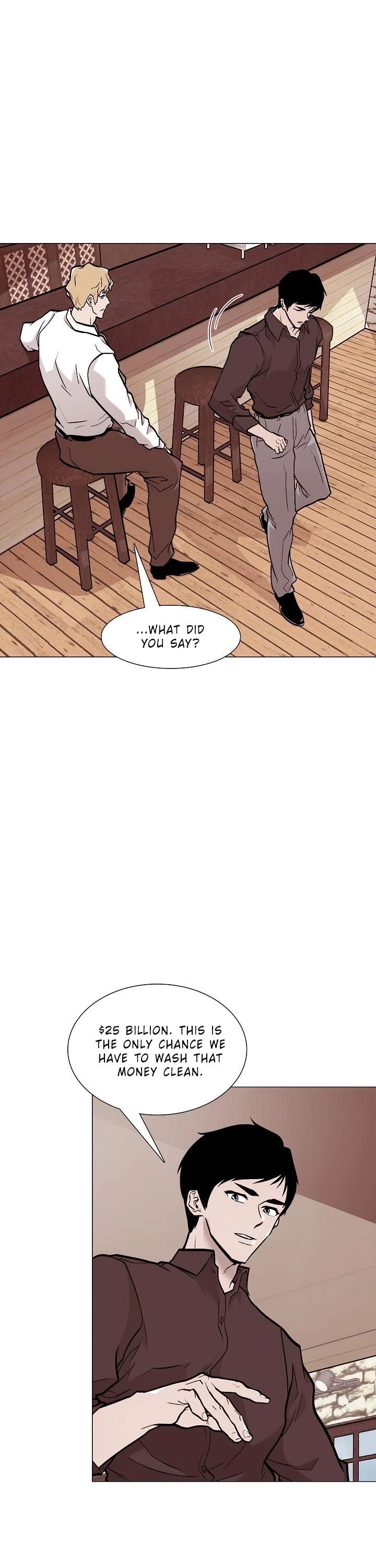 Past Life Regressor Chapter 21 page 35 - Chapter 21