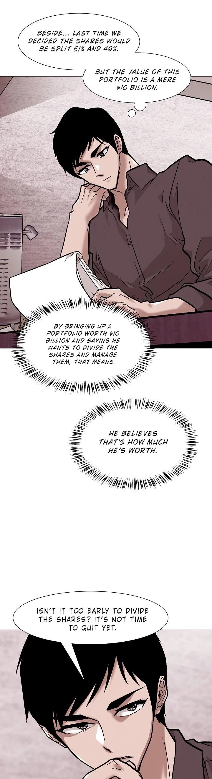 Past Life Regressor Chapter 22 page 11 - Chapter 22