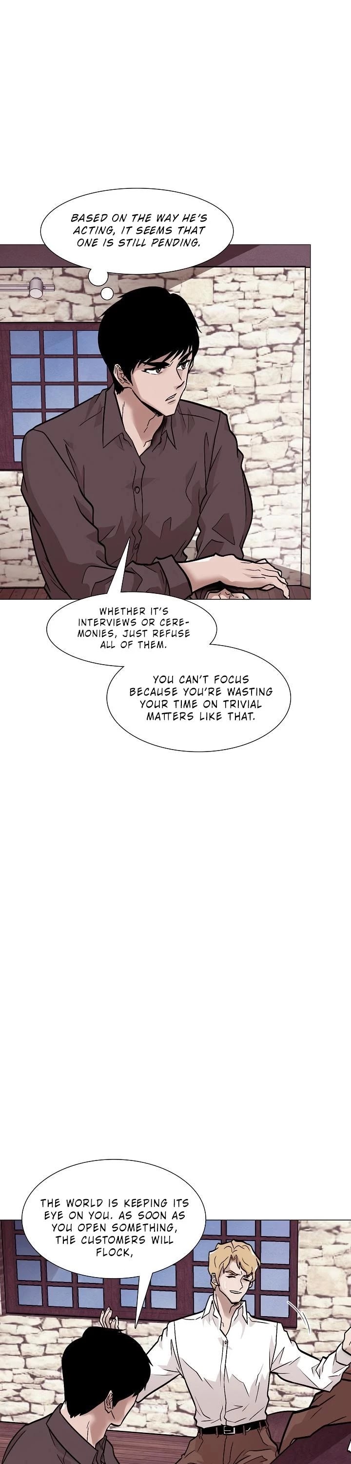 Past Life Regressor Chapter 22 page 18 - Chapter 22